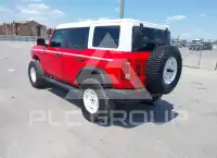 2024 Ford BRONCO фото