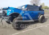 2024 Ford BRONCO фото