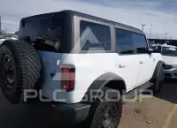 2024 Ford BRONCO фото