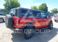 2024 Ford BRONCO фото