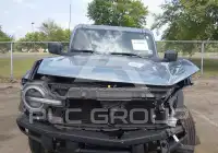 2024 Ford BRONCO фото