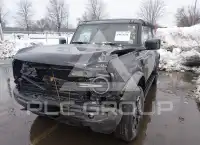 2024 Ford BRONCO фото
