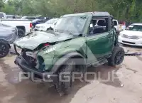 2024 Ford BRONCO фото