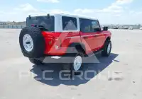2024 Ford BRONCO фото