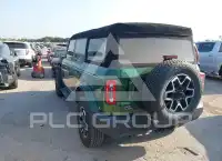 2024 Ford BRONCO фото
