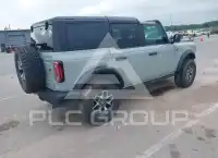2024 Ford BRONCO фото
