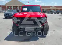 2024 Ford BRONCO фото