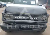 2024 Ford BRONCO фото