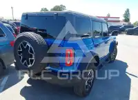 2024 Ford BRONCO фото