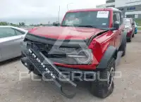 2024 Ford BRONCO фото