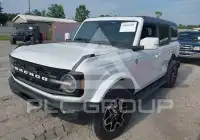 2024 Ford BRONCO фото