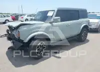 2024 Ford BRONCO фото