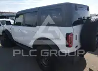 2024 Ford BRONCO фото