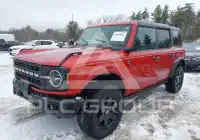 2024 Ford BRONCO photo