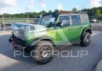 2024 Ford BRONCO photo
