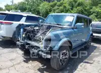 2024 Ford BRONCO photo