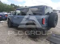 2024 Ford BRONCO фото