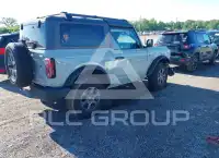 2024 Ford BRONCO фото