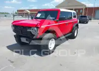 2024 Ford BRONCO фото