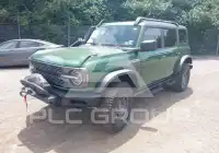 2024 Ford BRONCO фото