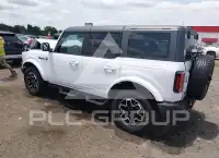 2024 Ford BRONCO фото