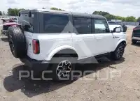 2024 Ford BRONCO фото
