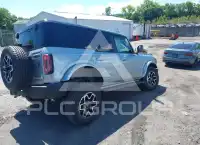 2024 Ford BRONCO фото
