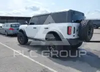 2024 Ford BRONCO фото