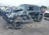 2024 Ford BRONCO фото