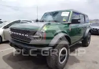 2024 Ford BRONCO фото