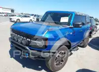 2024 Ford BRONCO фото
