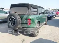2024 Ford BRONCO фото