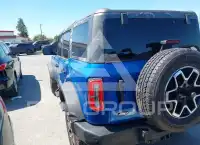 2024 Ford BRONCO фото