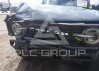 2024 Ford BRONCO фото