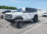 2024 Ford BRONCO фото
