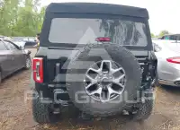 2024 Ford BRONCO фото