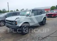 2024 Ford BRONCO фото