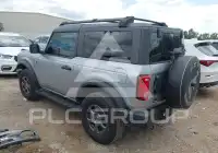 2024 Ford BRONCO фото