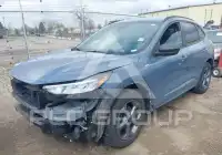 2024 Ford ESCAPE фото
