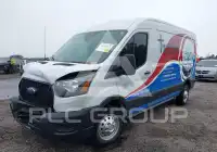 2024 Ford TRANSIT фото