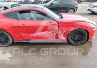 2024 Ford MUSTANG фото