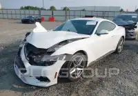 2024 Ford MUSTANG фото