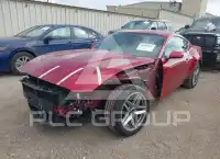2024 Ford MUSTANG фото