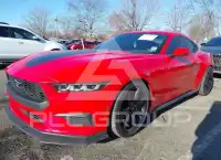 2024 Ford MUSTANG фото