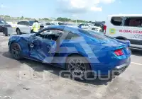 2024 Ford MUSTANG фото