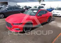 2024 Ford MUSTANG фото