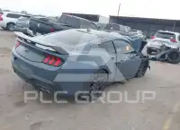 2024 Ford MUSTANG фото
