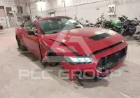 2024 Ford MUSTANG фото