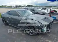 2024 Ford MUSTANG фото