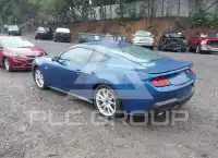 2024 Ford MUSTANG фото
